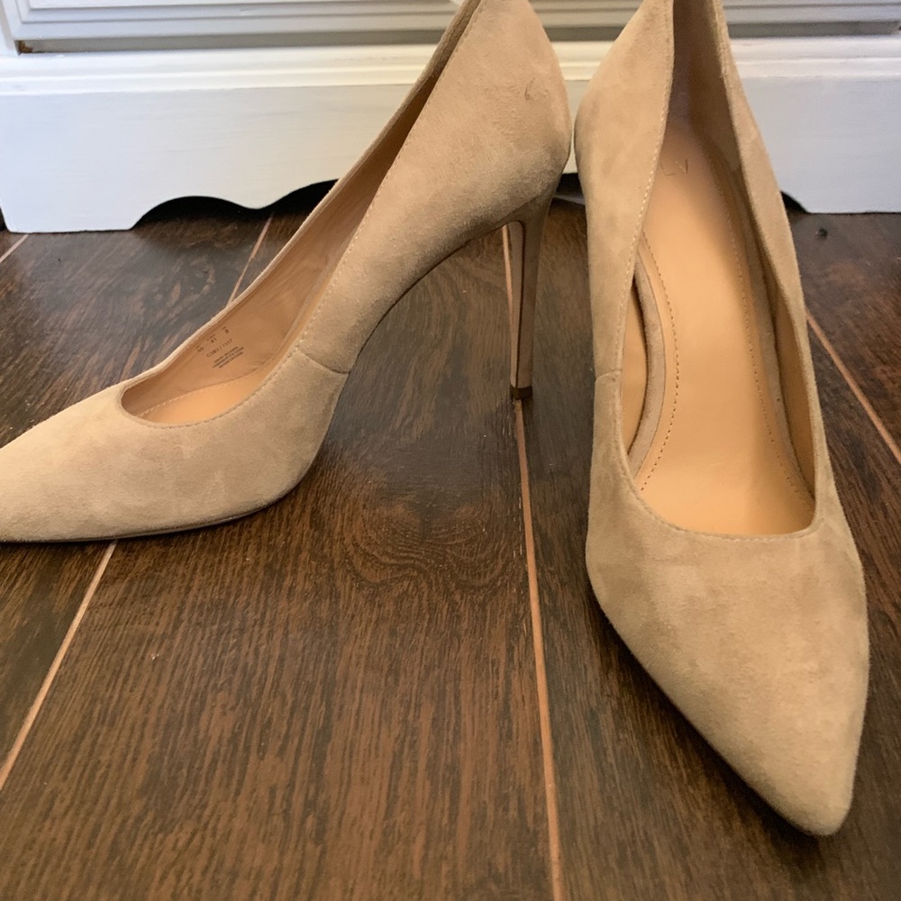 Pour La Victoire PLV Celeste Pointed Toe Pump